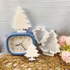 Silicone Molds Christmas Tree Candle Molds Epoxy Resin Molds Craft Molds Handmade Castings Molds Plasters Molds
