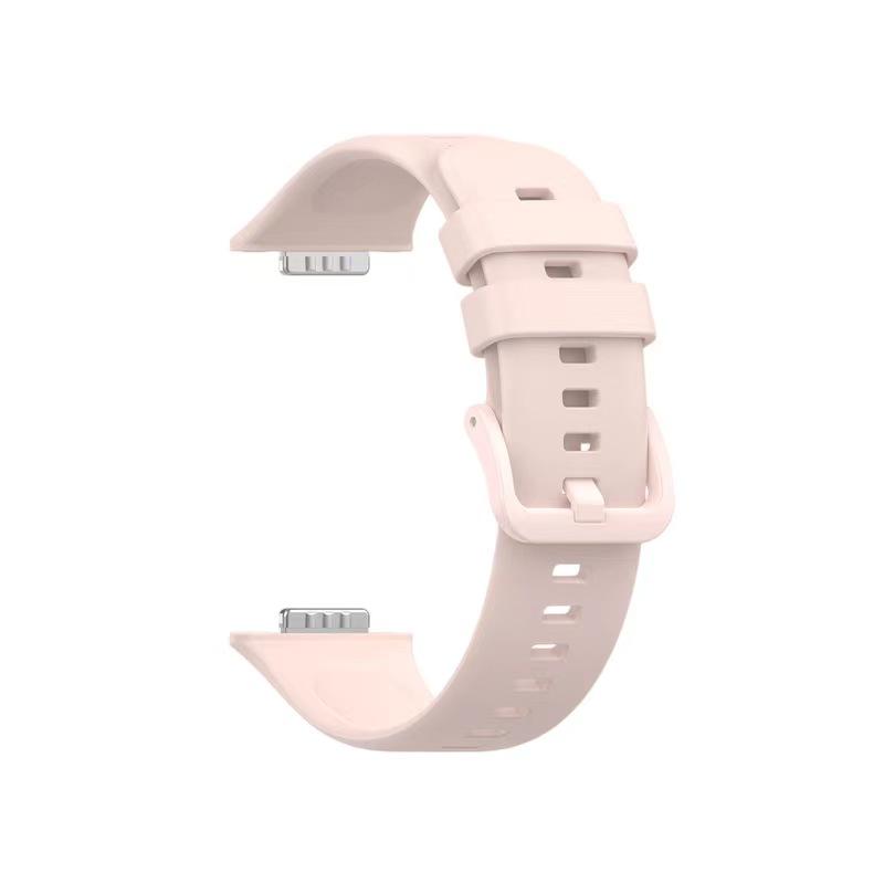 2025 Soft Silicone Strap For Huawei Fit 2 Smart Watch Band Sport Wristband Belt Correa Bracelet Replacement Accessories