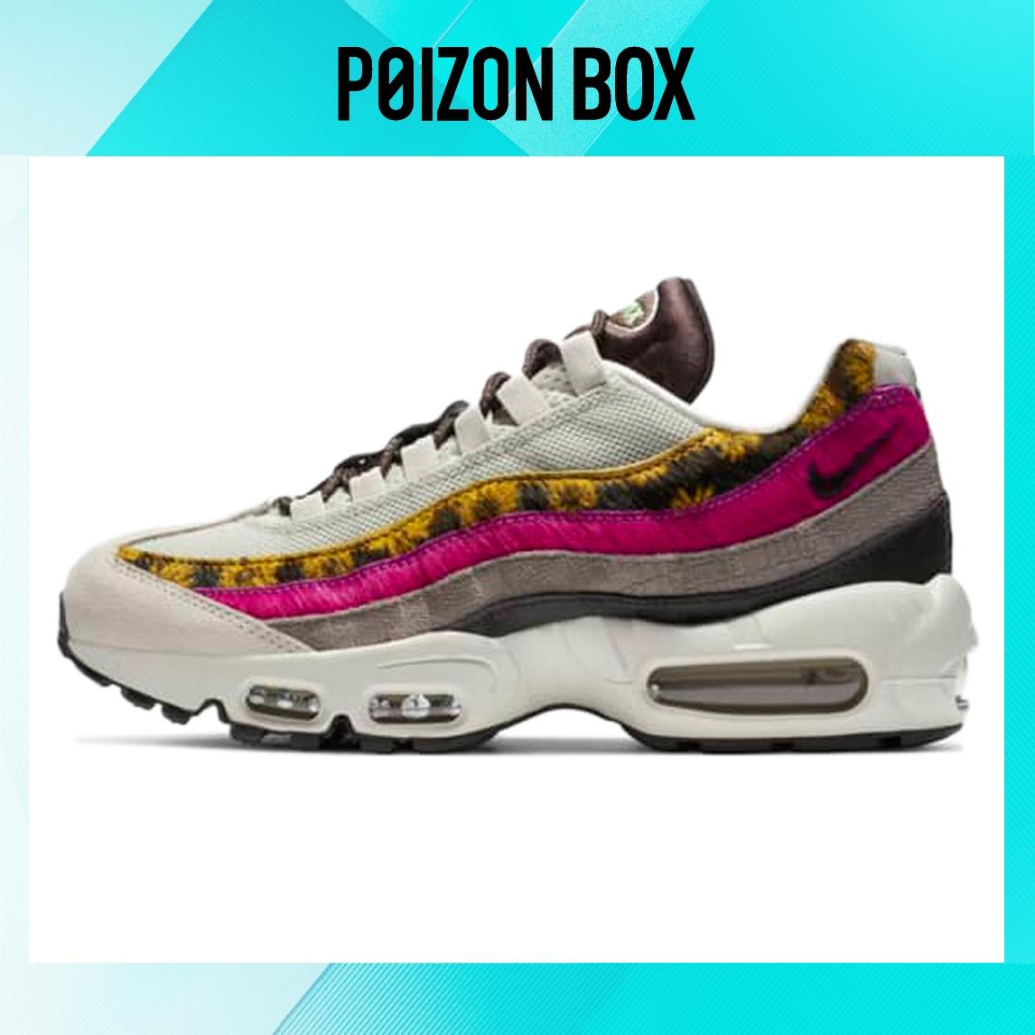 

Nike Air Max 95 Running shoes Women