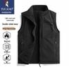 Men's Fleece Vest