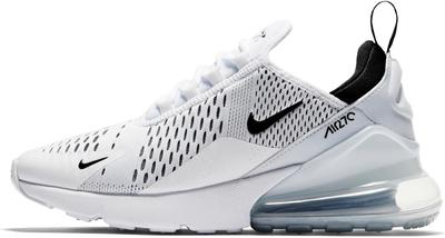 Tênis Air Max 270 Feminino branco/branco/preto