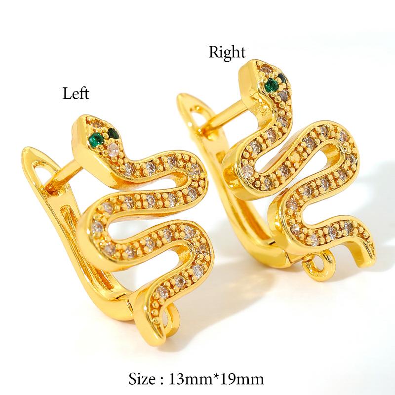 2026 New Earwires Fasteners Earring Hooks Clasps Accessories For Earrings Supplies For Jewelry,Earring Fixtures