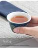 Corporate New Year Gift: Custom Logo Tea Set for Clients and Employees