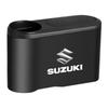 Hanging Car Trash Can Auto Emblem Garbage Box Accessories for Suzuki Jimny Samurai S-Cross SX4 GW250 Swift XL-7 ALTO IGNIS Accessories