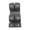 4F0959851G Replacement Front Left Window Switch for For A6 For C6 For Q7 2007 2008 2009 2010 2011 2012 2013 2014 2015