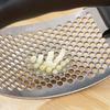 Stainless Steel Garlic Press Crusher Manual Garlic Mincer Chopping Garlic Tool Fruit Vegetable Tools Kitchen Accessories Gadget