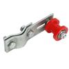 Chain Tensioner Roller Heavy Duty Slider Adjuster for 49cc 66cc 80cc Bike Engine Motorized Bicycle Red