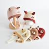 Cozy Autumn/Winter Baby Knit Hat with Cute Ear Protection