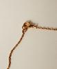 Novice Tokyo Drop Pearl Long Necklace [Stainless] / Gold