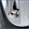 4Pcs Car Wheel Tires Bolt-in Valve Caps Badge Car Accessories  For Opel Astra C G H Insignia J K Zafira B Corsa Vectra C Corsa C