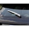 For Land Rover Discovery Sport  + Rear Trunk Windshield Window Rain Wiper Trim Cover Car Style Accessories Exterior Sticker