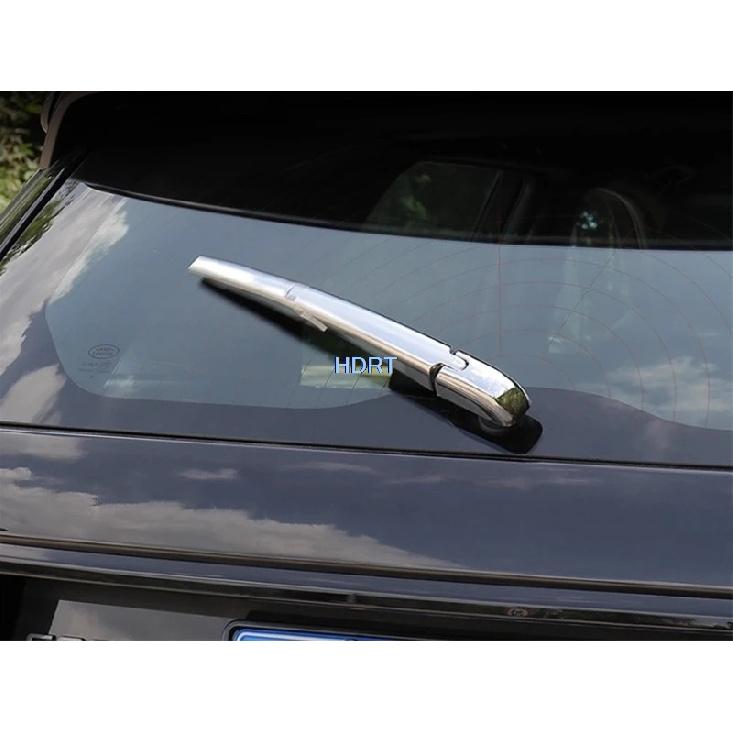 For Land Rover Discovery Sport  + Rear Trunk Windshield Window Rain Wiper Trim Cover Car Style Accessories Exterior Sticker