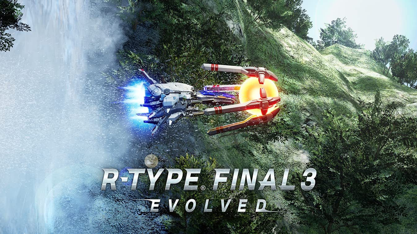 

R-TYPE FINAL 3 EVOLVED (PS5) [Amazon.co.jp Exclusive] DLC (Original Decal) *Unavailable due to expiration date