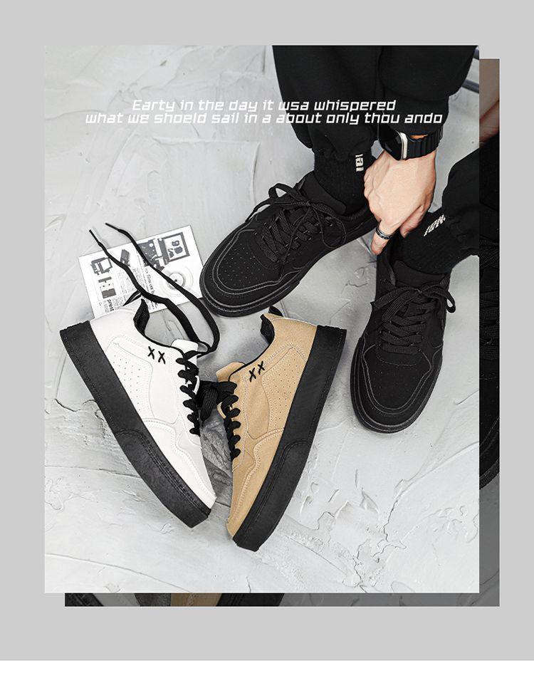 Herren Retro Wildleder German Trainer Sneakers - 2025 Trendige Canvas Skateschuhe für Herbst/Winter