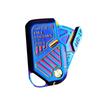 Magnetic Push Card Mechanical Slider Pushing Plate Throwing Cards Stress Relief Toy Edc Metal Antistresse Relieve Stress Punnk