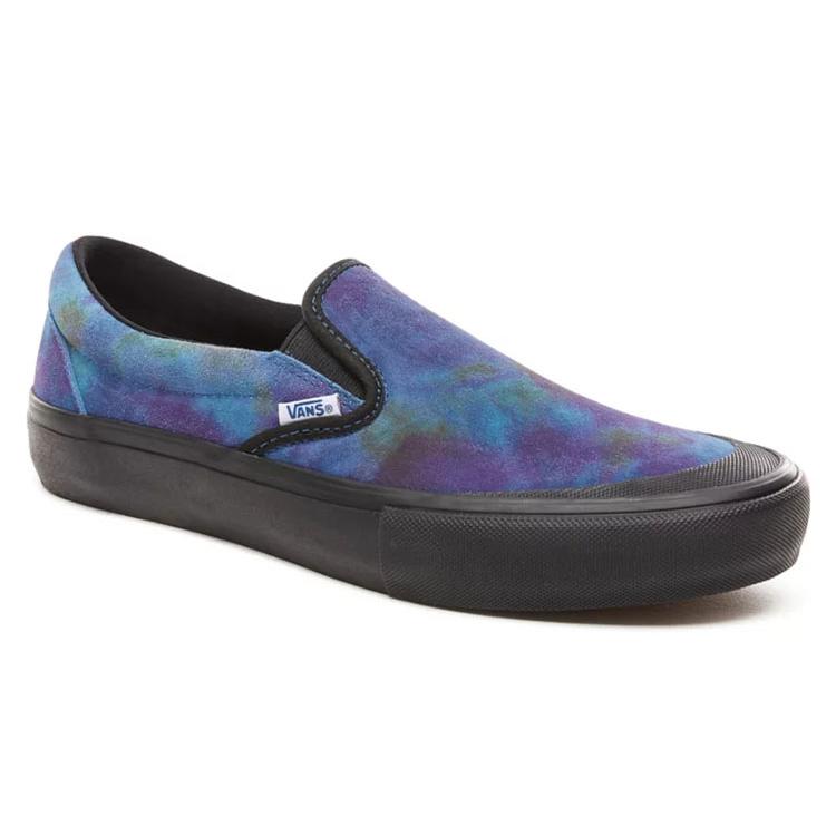 Vans Ronnie Sandoval Slip On Pro Purple VN00097MUHW