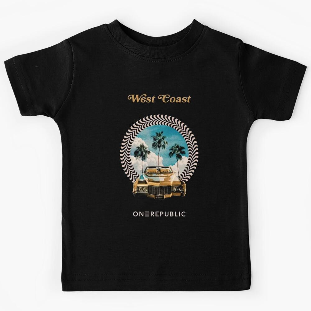 OneRepublic Kids T-Shirt 140