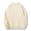 Men's Lined Sweatshirts Premium Heavy-weight Fleece Pullover Thick Thermal Sweatshirts