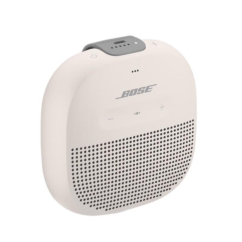 Bose SoundLink Micro Portable Bluetooth Speaker CN Plug (adapter Included)