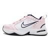 Nike Air Monarch 4 Synthetic Leather, Artificial Leather Slip Resistant, Abrasion Resistant, Height Increasing Low Top 415445-102(Team145-)