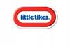 Little Tikes High Back Toddler Swing Adjustable Seatbelt Blue