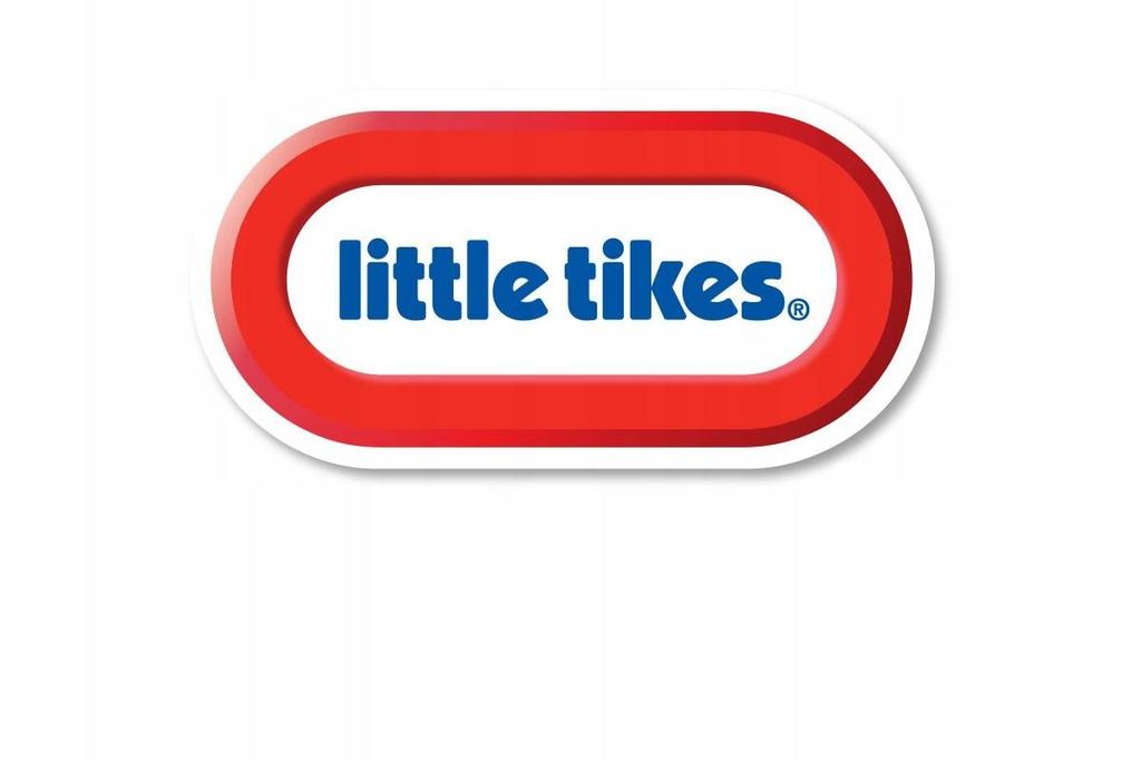 Little Tikes High Back Toddler Swing Adjustable Seatbelt Blue