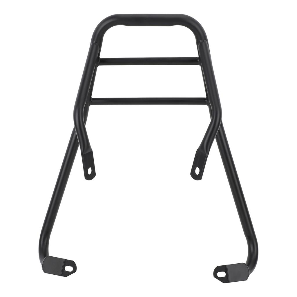 Motorcycle Rear Luggage Rack High Strength Motorcycle Cargo Carrier Holder Replacement for Ducati Scrambler 1100 Pro