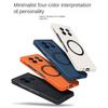 Ultra-thin Frameless Phone Case For VIVO X Fold 5 Fold5 X Fold 3 Pro Fold3 Luxury Magsafe Magnetic Hard Cover