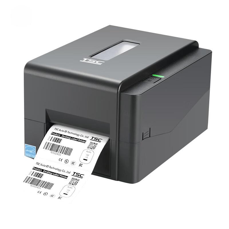 TSC TE310 WiFi Thermal Transfer Label Printer CN plug (adapter included)