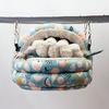 Bird Sleeping Bed Thicken Hideaways for Parakeets Budgies Cockatiels Conures