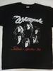 Whitesnake-Slide En Tour' 8 T-Shirt