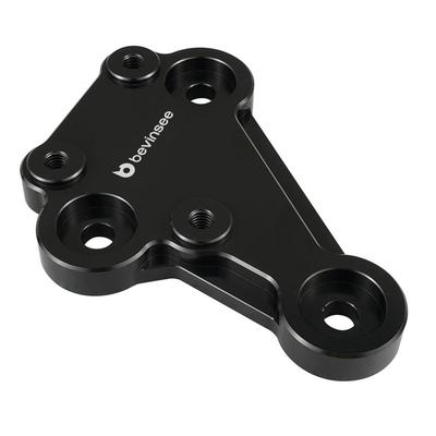 Aluminum Power Steering Pump Bracket for Jeep Grand Cherokees 1996-1998 with V8 Engine (5.2L & 5.9L), Replace for 53010256AB
