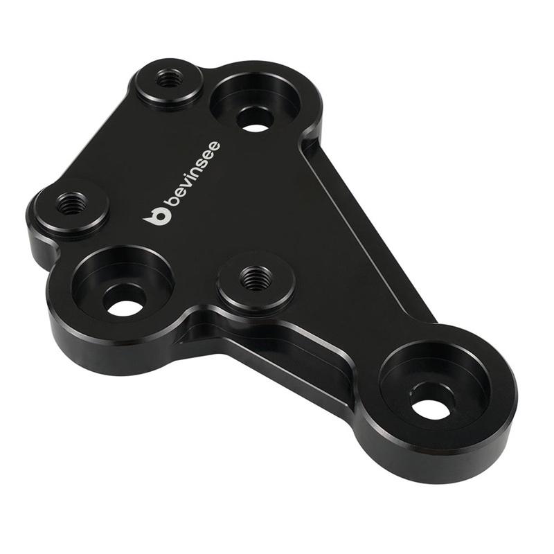 Aluminum Power Steering Pump Bracket for