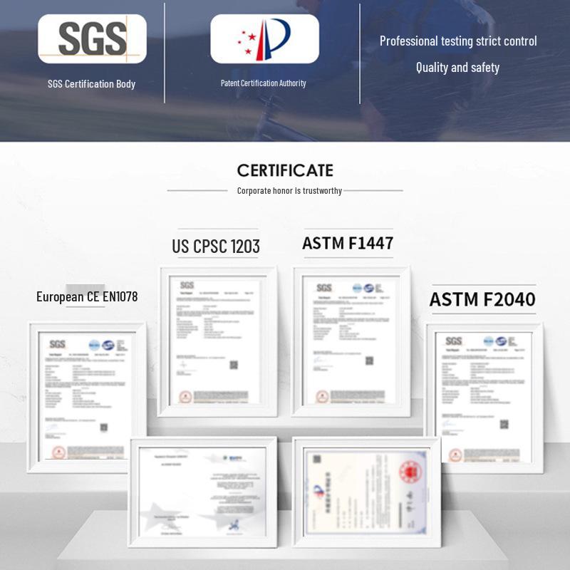 Dziecięcy kask rowerowy z goglami przeciwmgielnymi UV i uszami dźwiękowymi