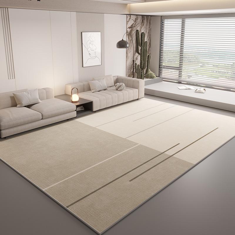 Tappeto Soggiorno Divano Tavolino Tappetino Pavimento Casa Camera da Letto Comodino Tappeto Antiscivolo