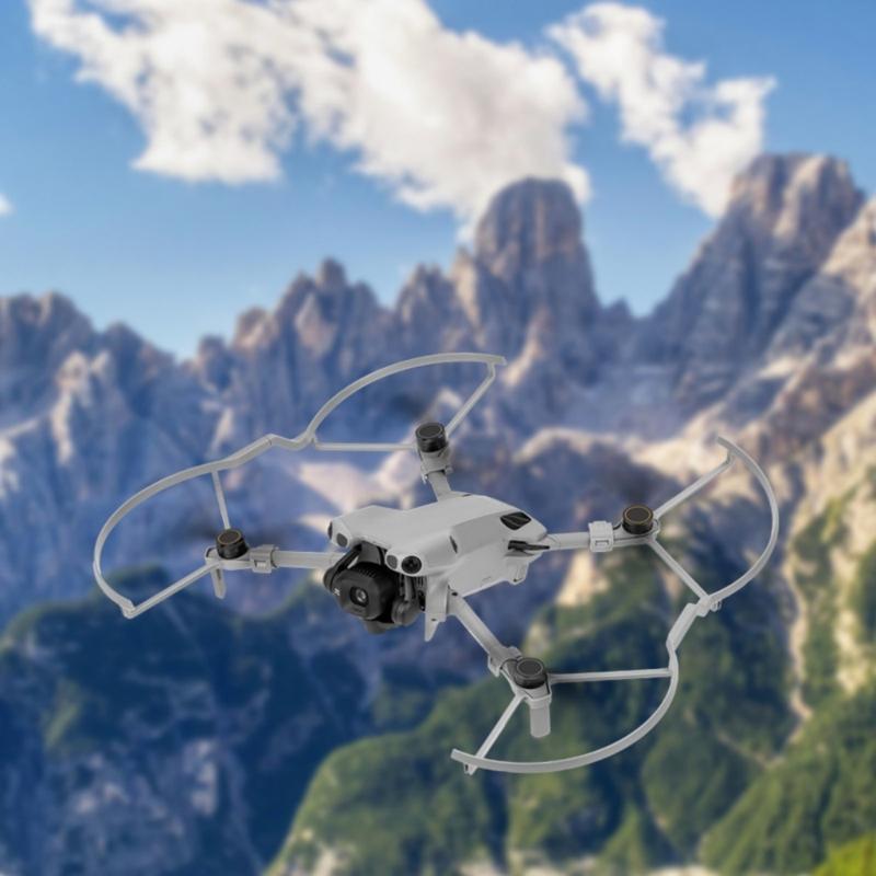 Drones Protective Bumper Propeller Guard For Drones Accessories Protector Spare Replacement Propeller Guard Part