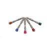 Electric Power Driver Bit Set Phillips Screwdriver Bits, Magnetic 5pcs 1/4 Inch Hex Shank PH2 Magnetic Phillips Cross Screw Bits