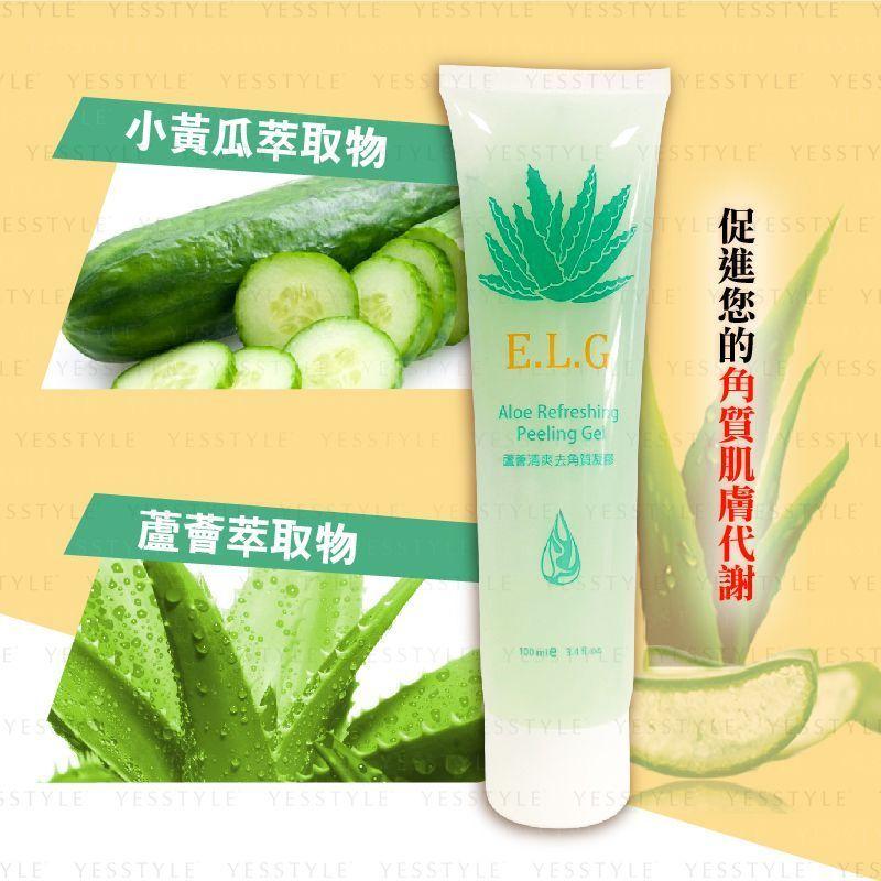 E.L.G - Aloe Refreshing Peeling Gel