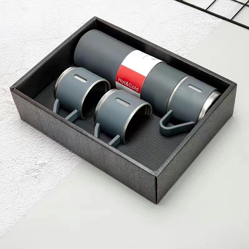 Zhuijia Smart Temperature Display Stainless Steel Insulated Bottle