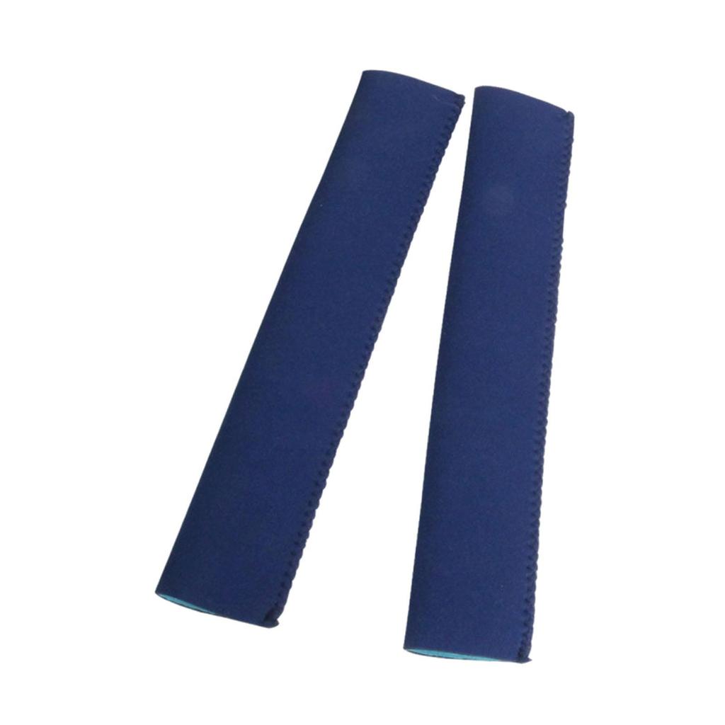 Kayak Paddle Grip Neoprene Handle Cover Non Slip Board Accessories for Outdoor Water Sports Kayaks