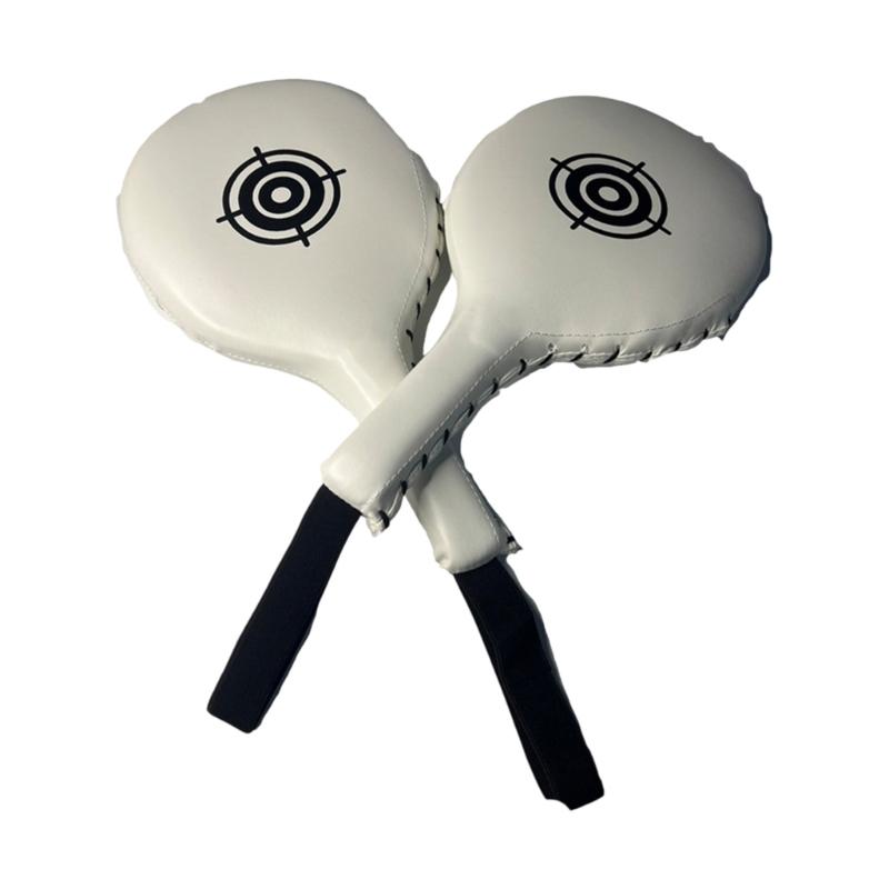 Taekwondo Kick Pad Single Strikes Karate Kicking Targets Pad Punching Paddle for Kickboxing and Karate Training
