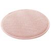 Universal Round Seat Cushions NonSlip Fabric Detachable Chair Pad For Indoor Outdoor Chairs