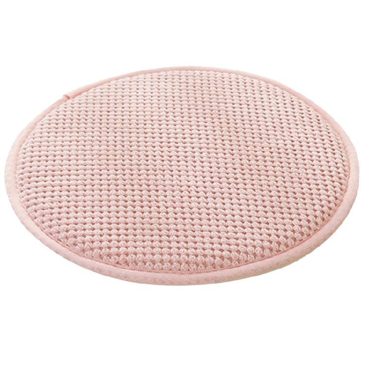 Universal Round Seat Cushions NonSlip Fabric Detachable Chair Pad For Indoor Outdoor Chairs