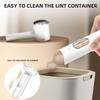 Xiaomi Electric Lint Remover Fabric Shaver with 6 Leaf Blades 3 Speeds LED Display Deep Pilling Removal for Clothes Sweater Couchs