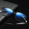 +1.0~+4.0 Presbyopia Eyeglasses Reading Glasses Resin Lens Ultralight PC Frame Flat Mirror Eyewear Spectacle Frames