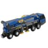 Multifunctional Train Toy Set Accessories Mini Crane Truck Toy Vheicles Kids Toy Compatible With Wo