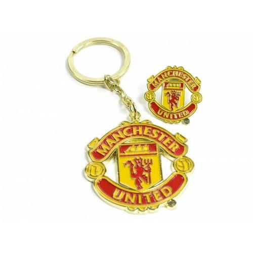 Manchester United FC Keyring