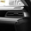 Carbon Fiber ABS Left & Right Air Outlet Vent Cover Decor For Kia K5 -