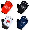 UAE 2025 Anti Slip Shock Breathable Half Finger Gloves INEOS Team Cycling Gloves Fitness Gym Bodybuilding Exercise Sports Gloves