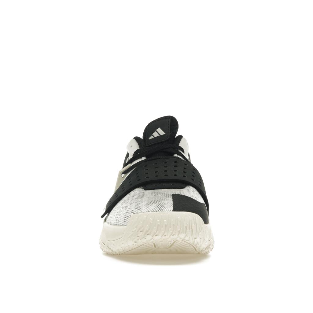 adidas Dame 8 EXTPLY White Black Men Sneakers Footwear-White Core-Black Off-White ID5678